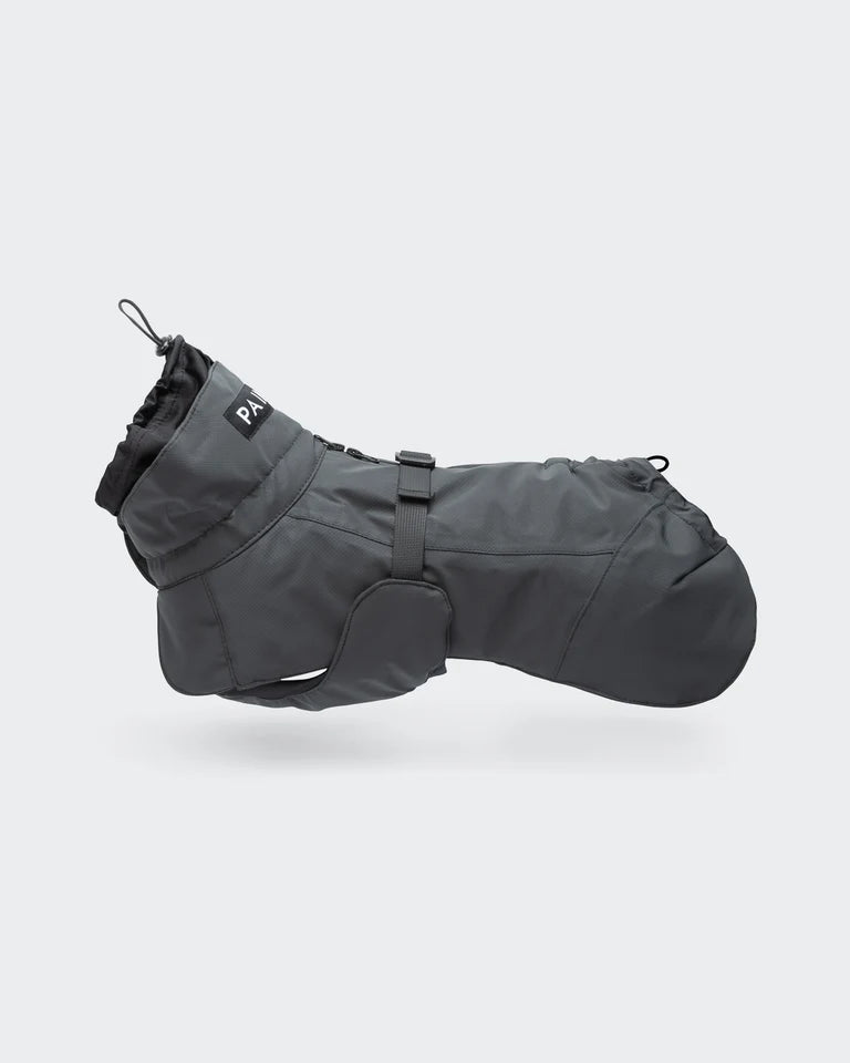 Hochreflektierende Hundewinterjacke Seawool von Paikka