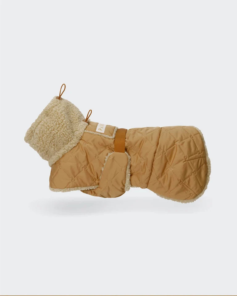 Dog Sherpa Steppjacke von Paikka