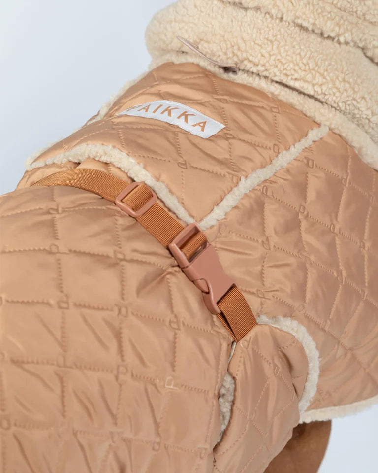 Dog Sherpa Steppjacke von Paikka