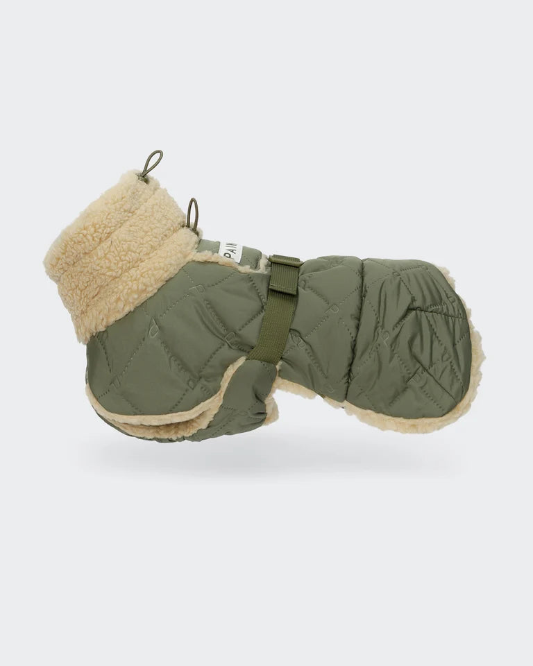 Dog Sherpa Steppjacke von Paikka