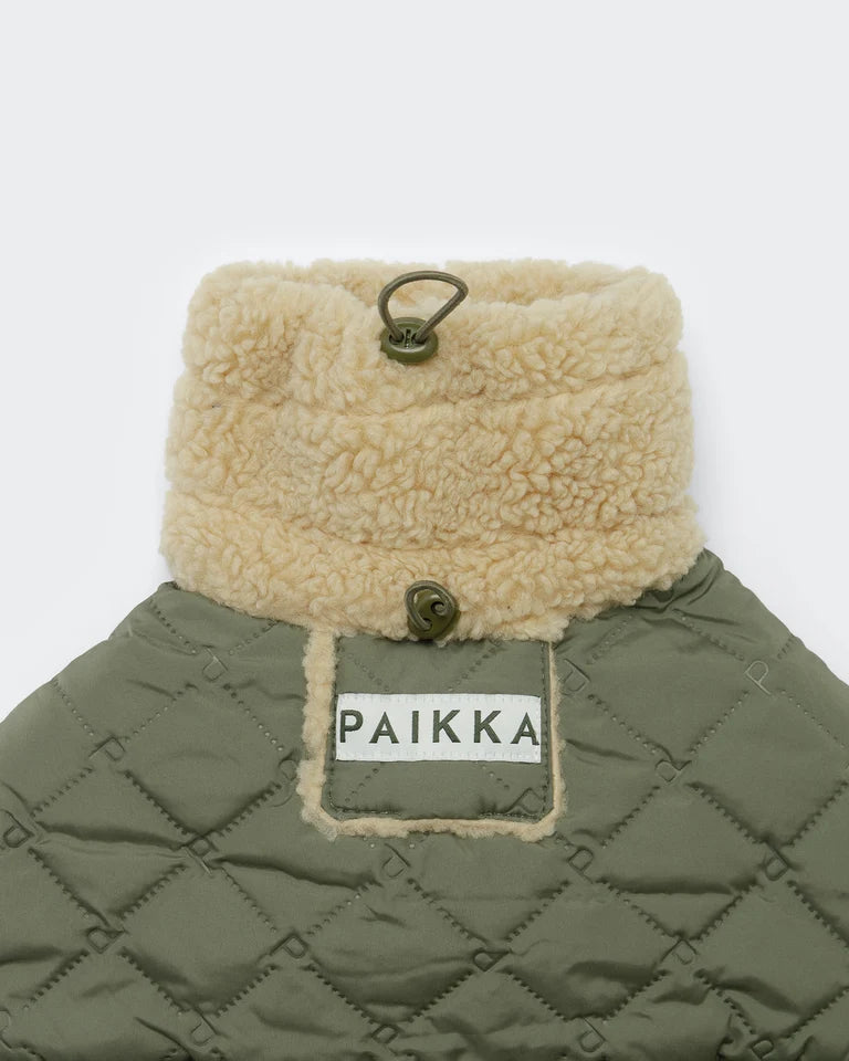 Dog Sherpa Steppjacke von Paikka
