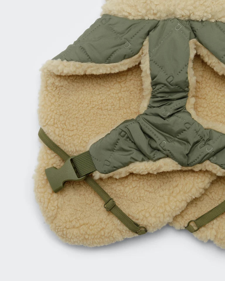 Dog Sherpa Steppjacke von Paikka