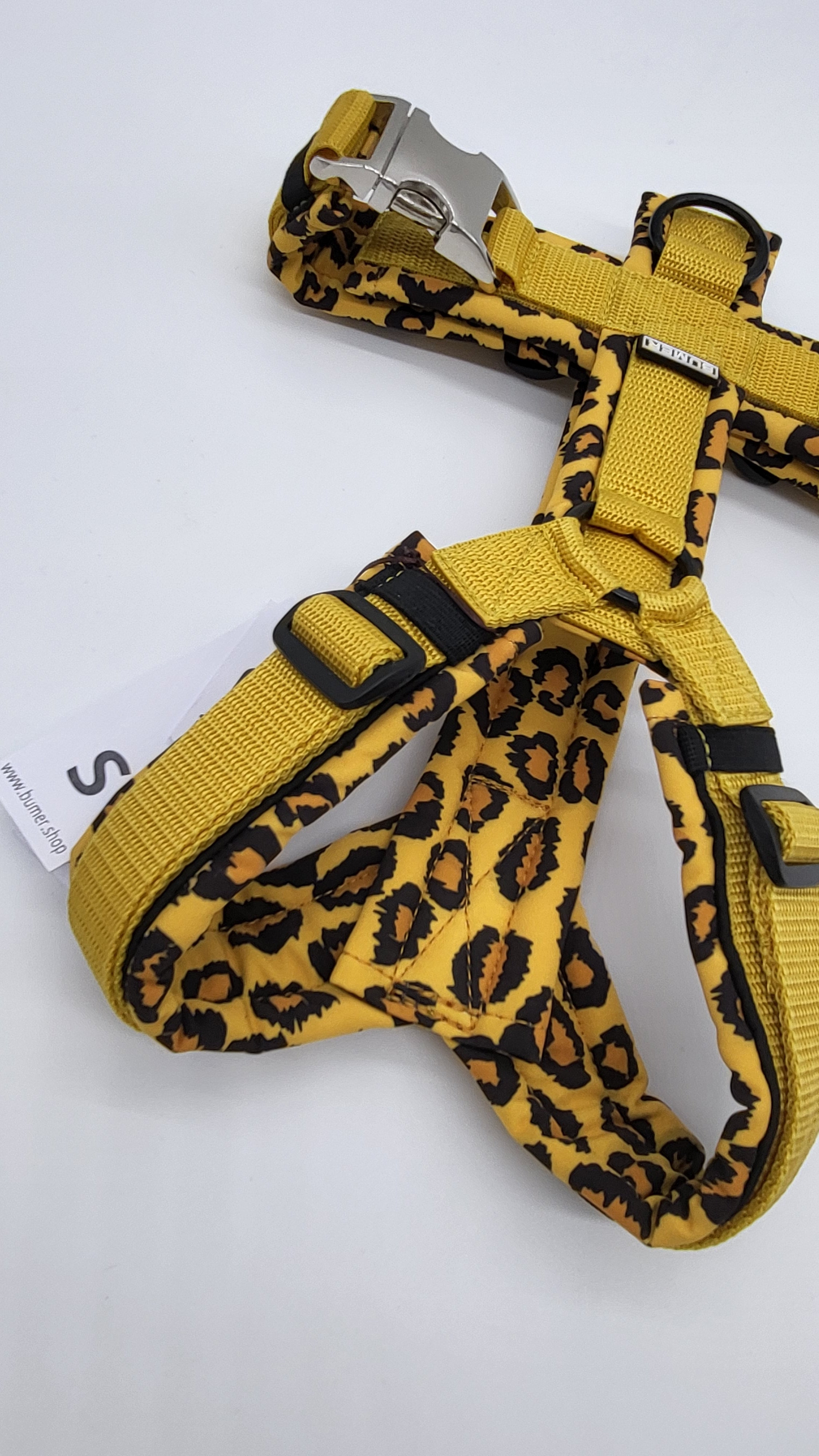 Hundegeschirr Leo Love von Bumer