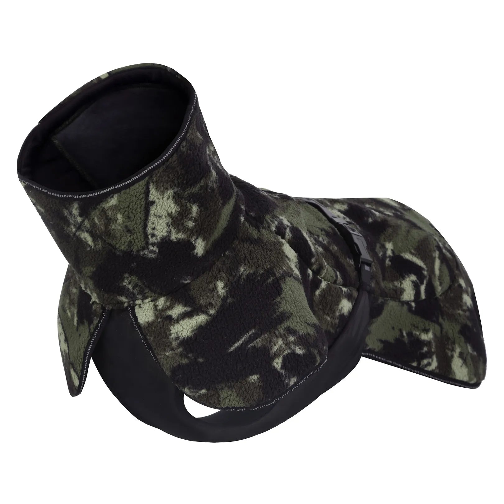 Hundemantel "Comfy Pile Camouflage" von Rukka pets