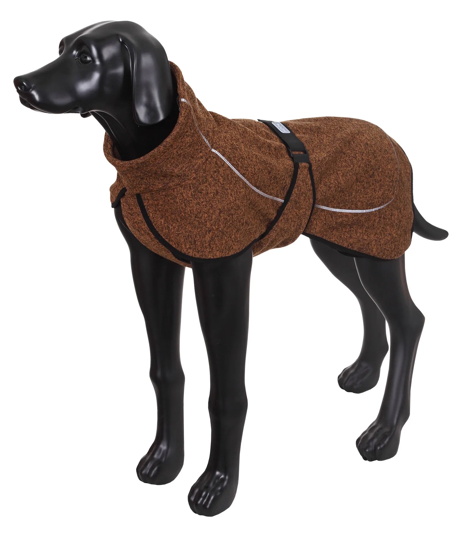 Hundemantel Fleece "Comfy kni" von Rukka pets