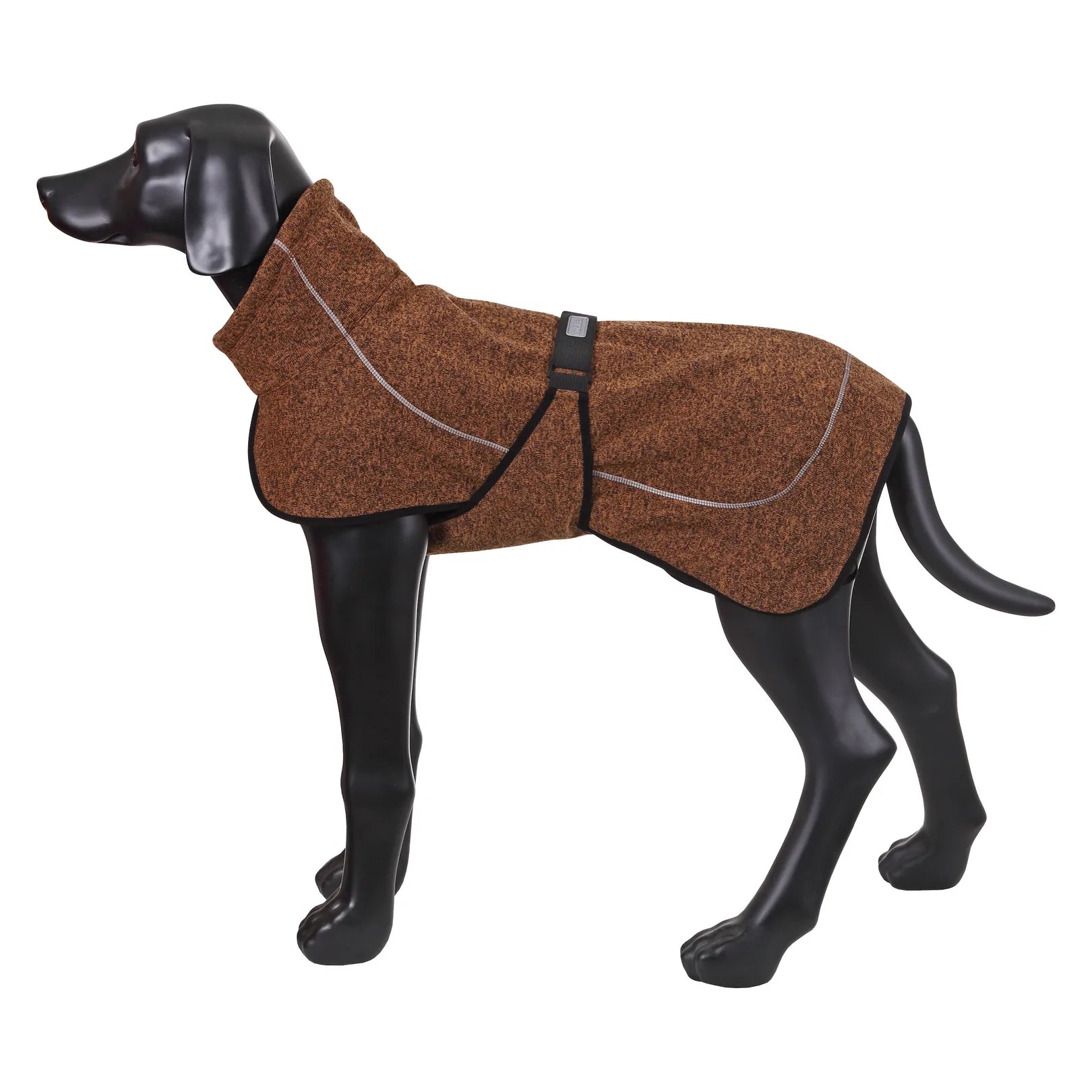 Hundemantel Fleece "Comfy kni" von Rukka pets