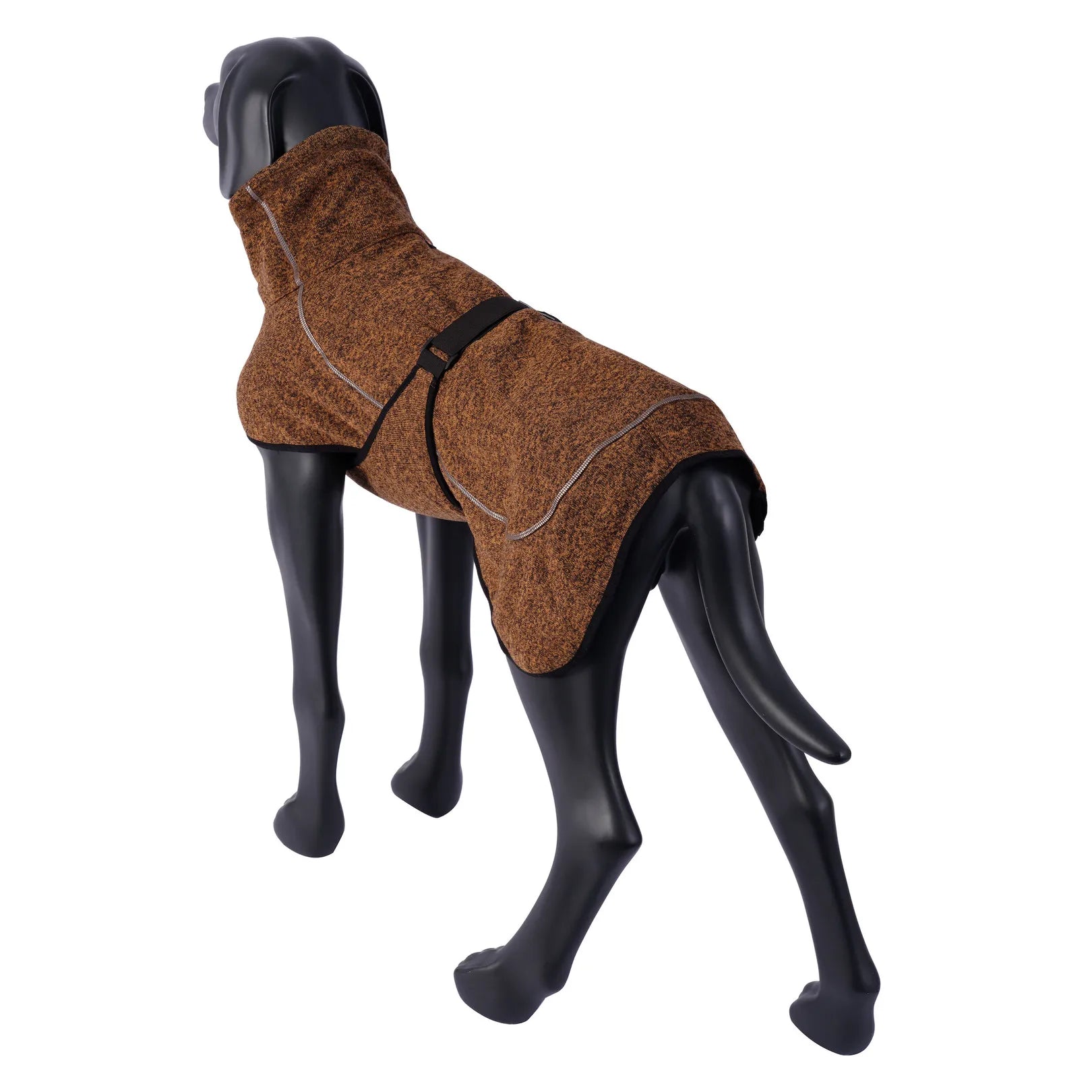 Hundemantel Fleece "Comfy kni" von Rukka pets