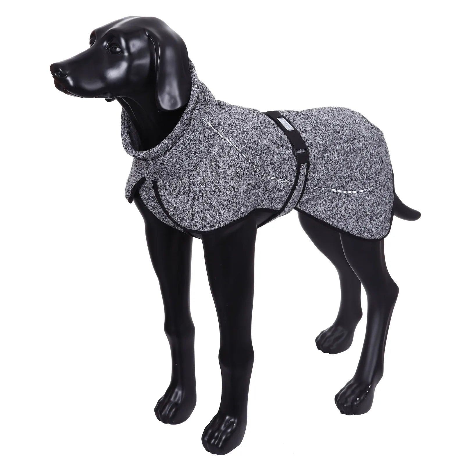 Hundemantel Fleece "Comfy kni" von Rukka pets
