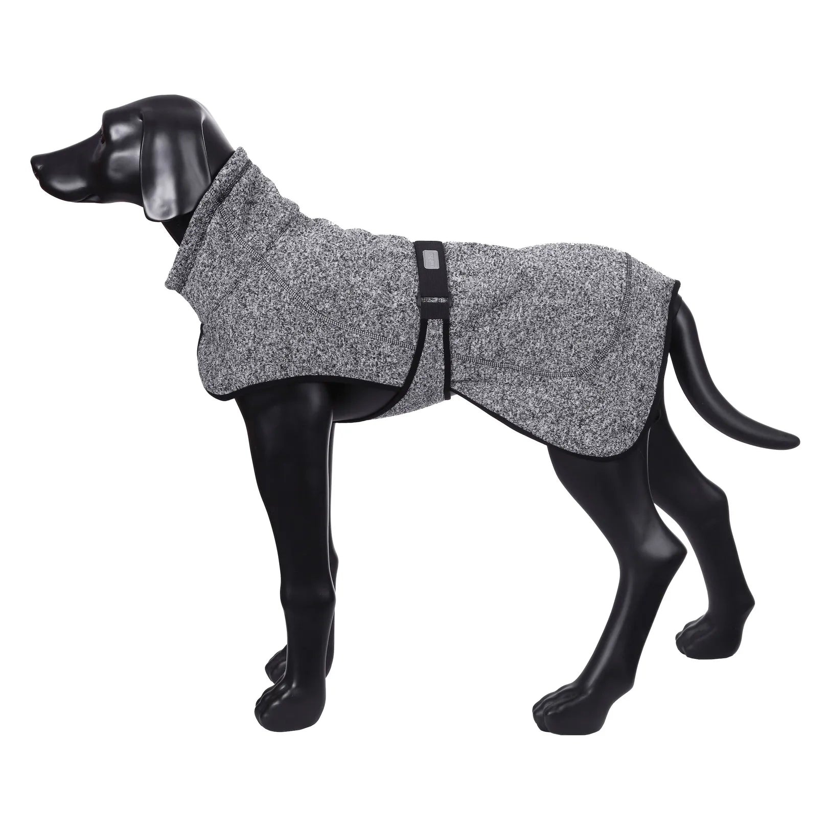 Hundemantel Fleece "Comfy kni" von Rukka pets