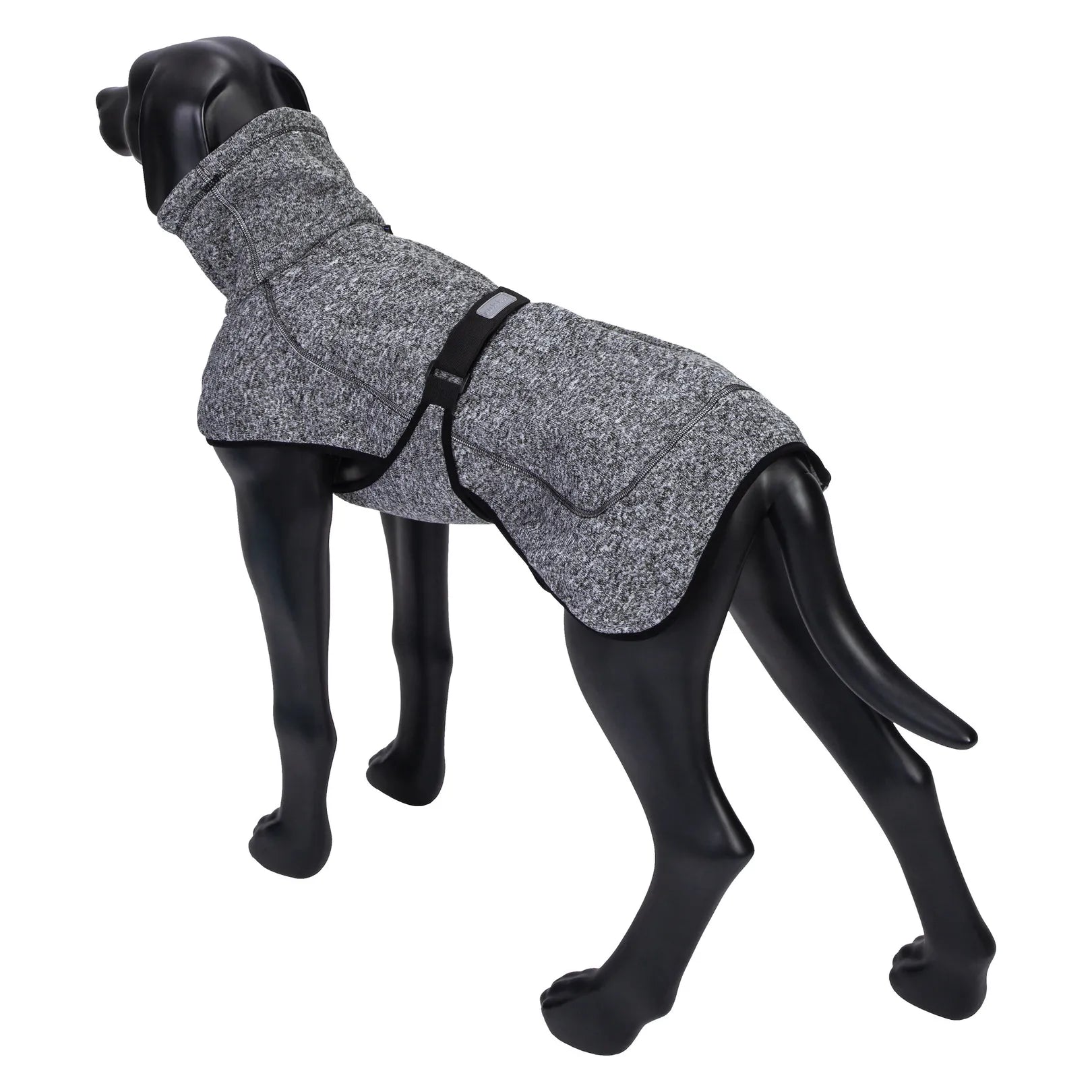Hundemantel Fleece "Comfy kni" von Rukka pets