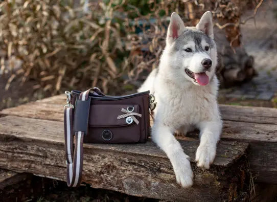 Gassitasche "Smart Hazel" von Wild Hazel