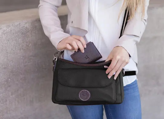 Gassitasche "Smart Hazel" von Wild Hazel