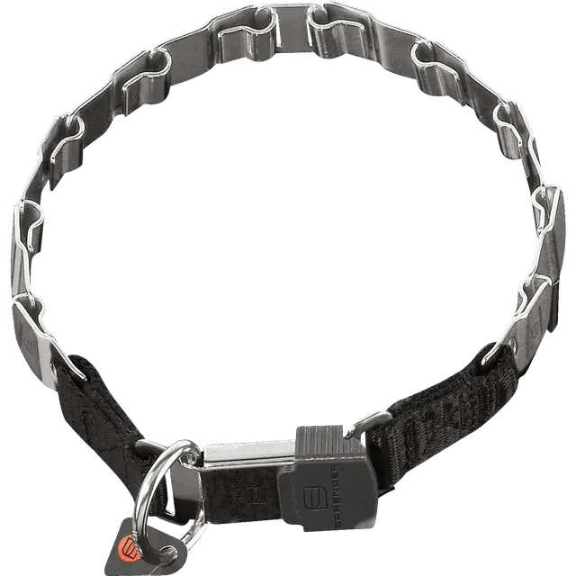 NeckTech Fun mit ClicLock - Edelstahl Rostfrei von Sprenger