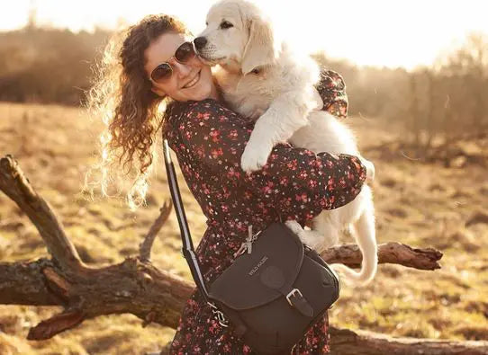 Gassitasche "Cozy Hazel" von Wild Hazel