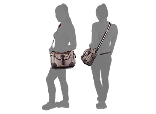 "Beutel Hazel" von Wild Hazel