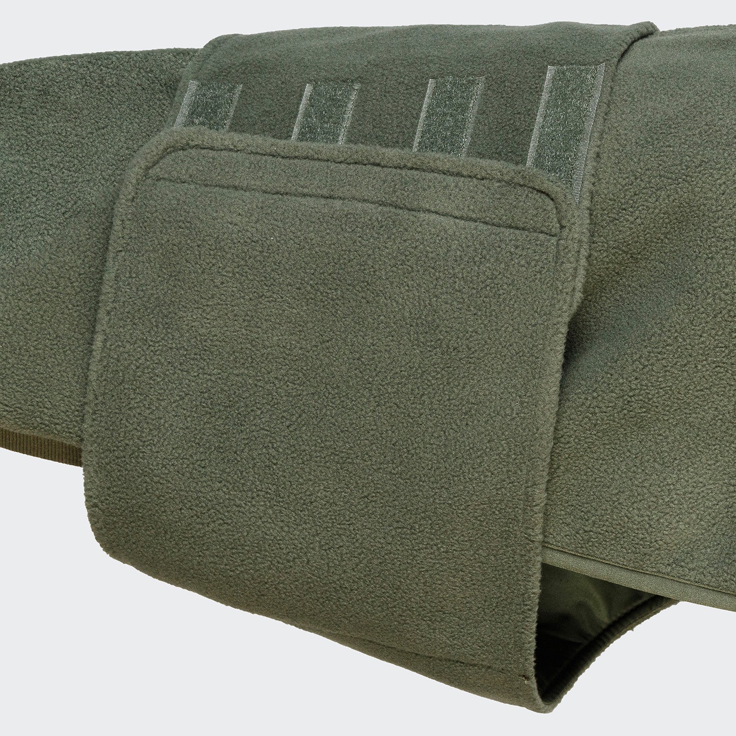 Hundepullover Fleece Derby Khaki Model 2024 von Cloud 7