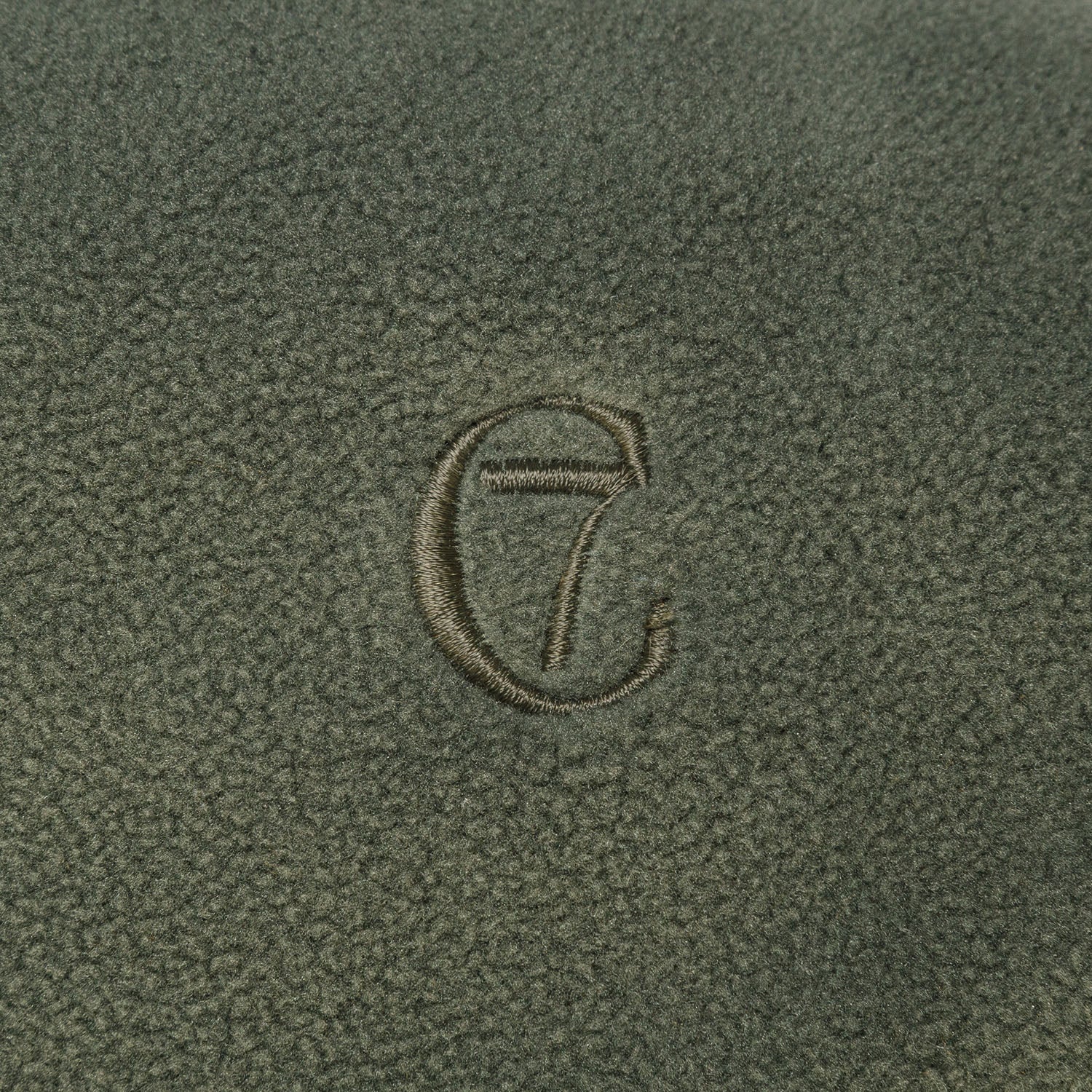 Hundepullover Fleece Derby Khaki Model 2024 von Cloud 7