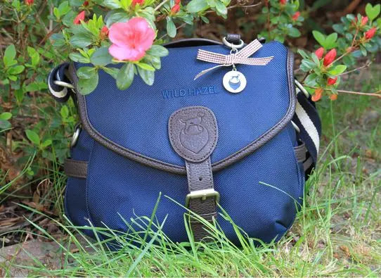 Gassitasche "Cozy Hazel" von Wild Hazel