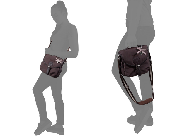 Gassitasche "Cozy Hazel" von Wild Hazel