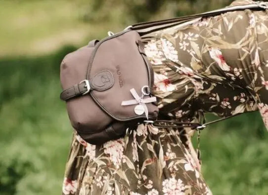 Gassitasche "Cozy Hazel" von Wild Hazel