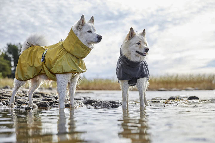 Hundemantel Mudventure Reflective Coat von Hurtta