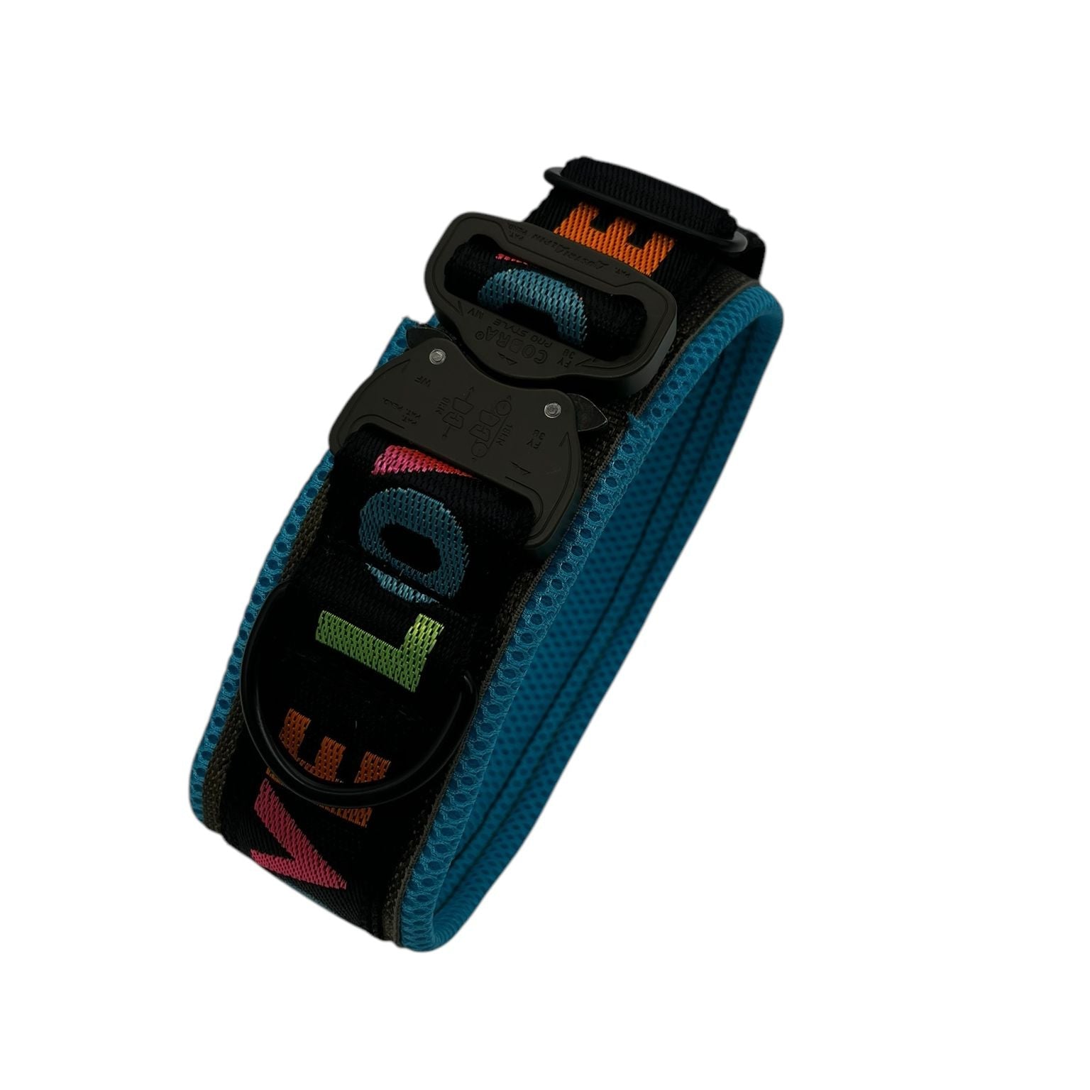 Mein Krönchenträger Allroundhalsung "Love" für große Hunde