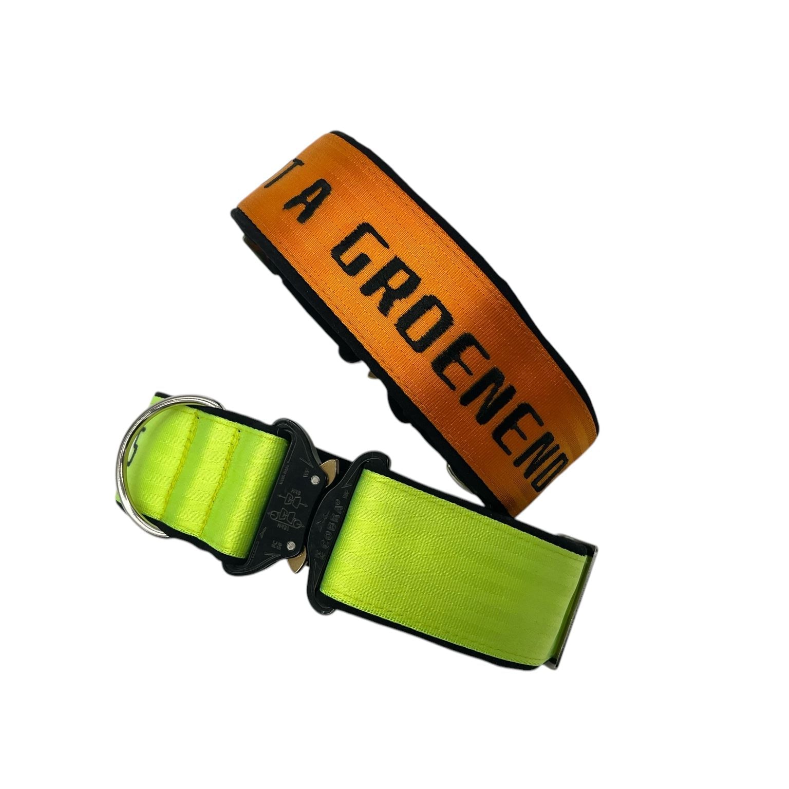 Mein Krönchenträger Halsband Safe