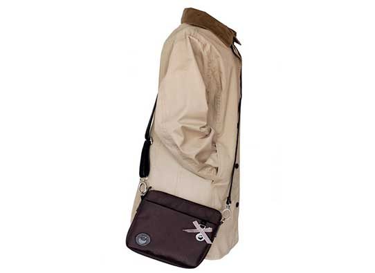 Gassitasche "Mini Hazel" von Wild Hazel