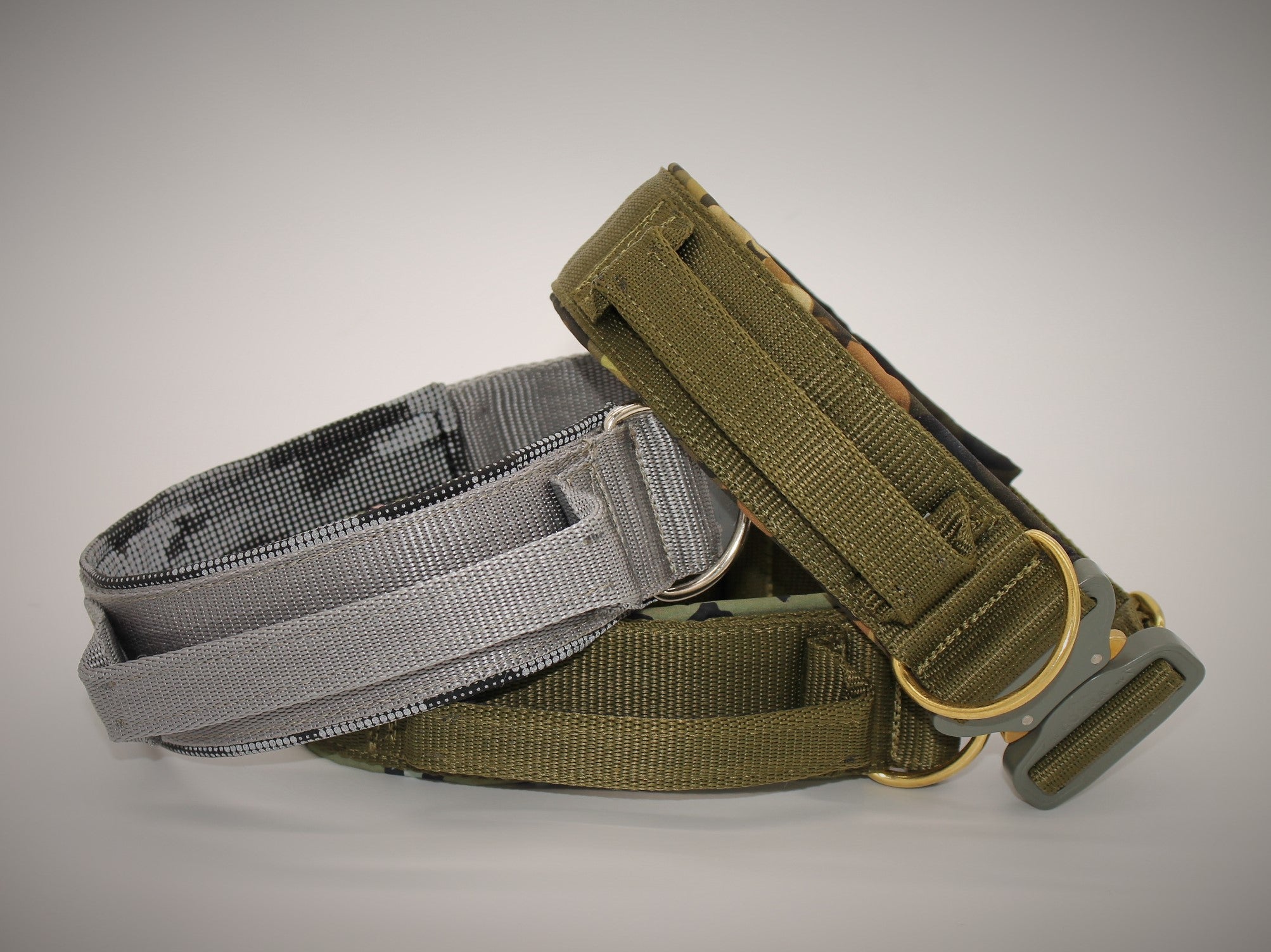 Mein Krönchenträger Halsband Cobra