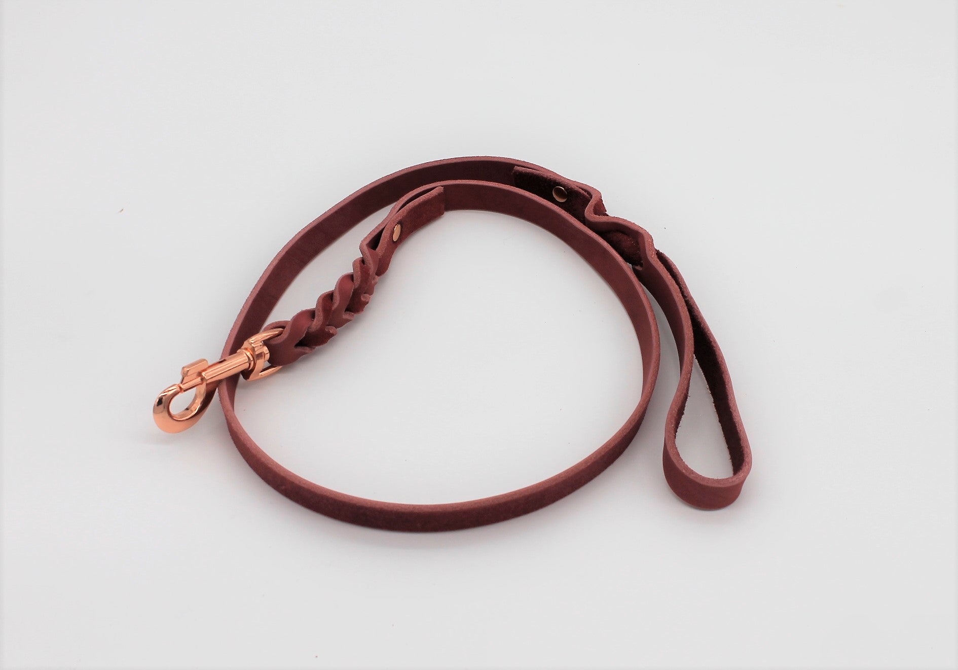 Meine Krönchenträger Lederleine