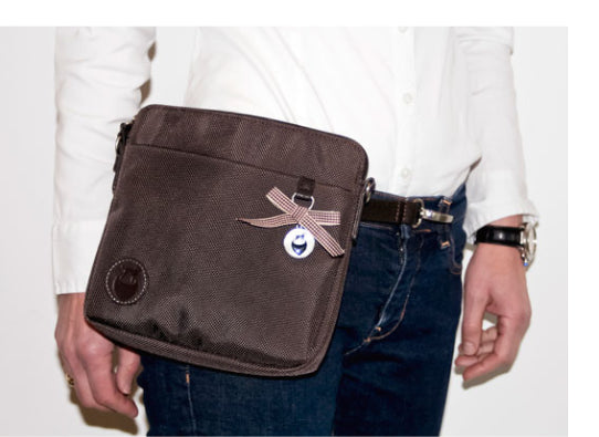 Gassitasche "Mini Hazel" von Wild Hazel