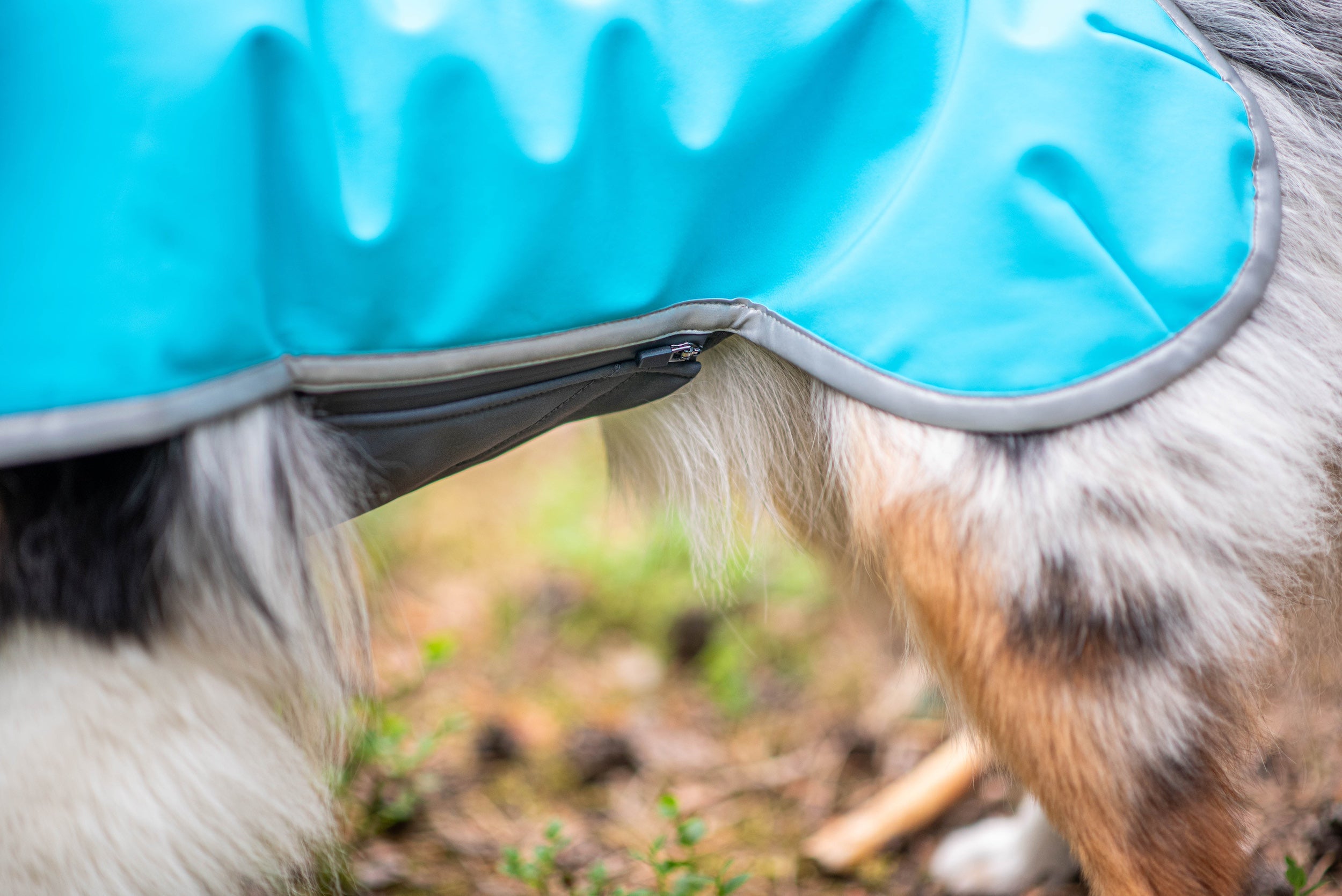 Hundemantel Sportti von Pomppa