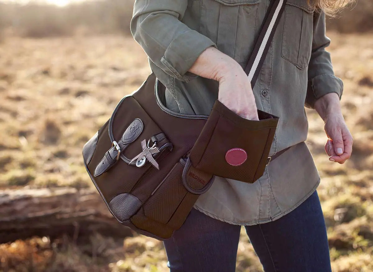 "Beutel Hazel" von Wild Hazel