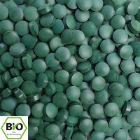Bio Spirulina Tabs 150gr Barfkultur