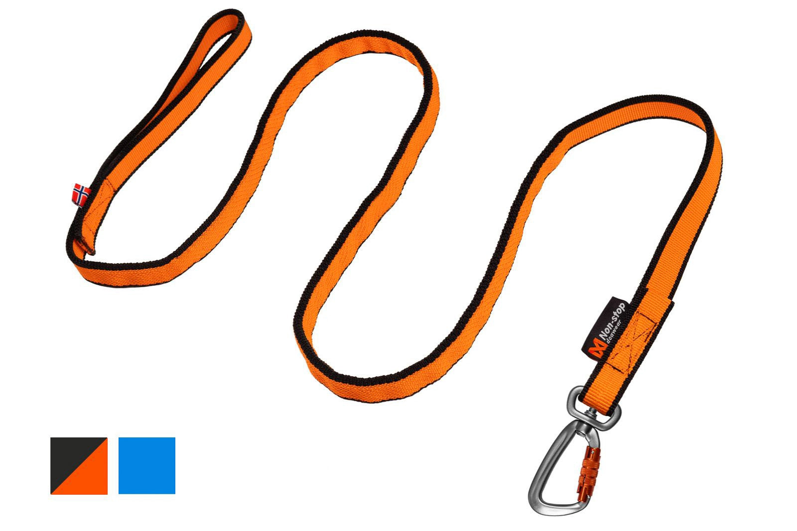 Leine "Bungee Leash" von Non-Stop dogwear