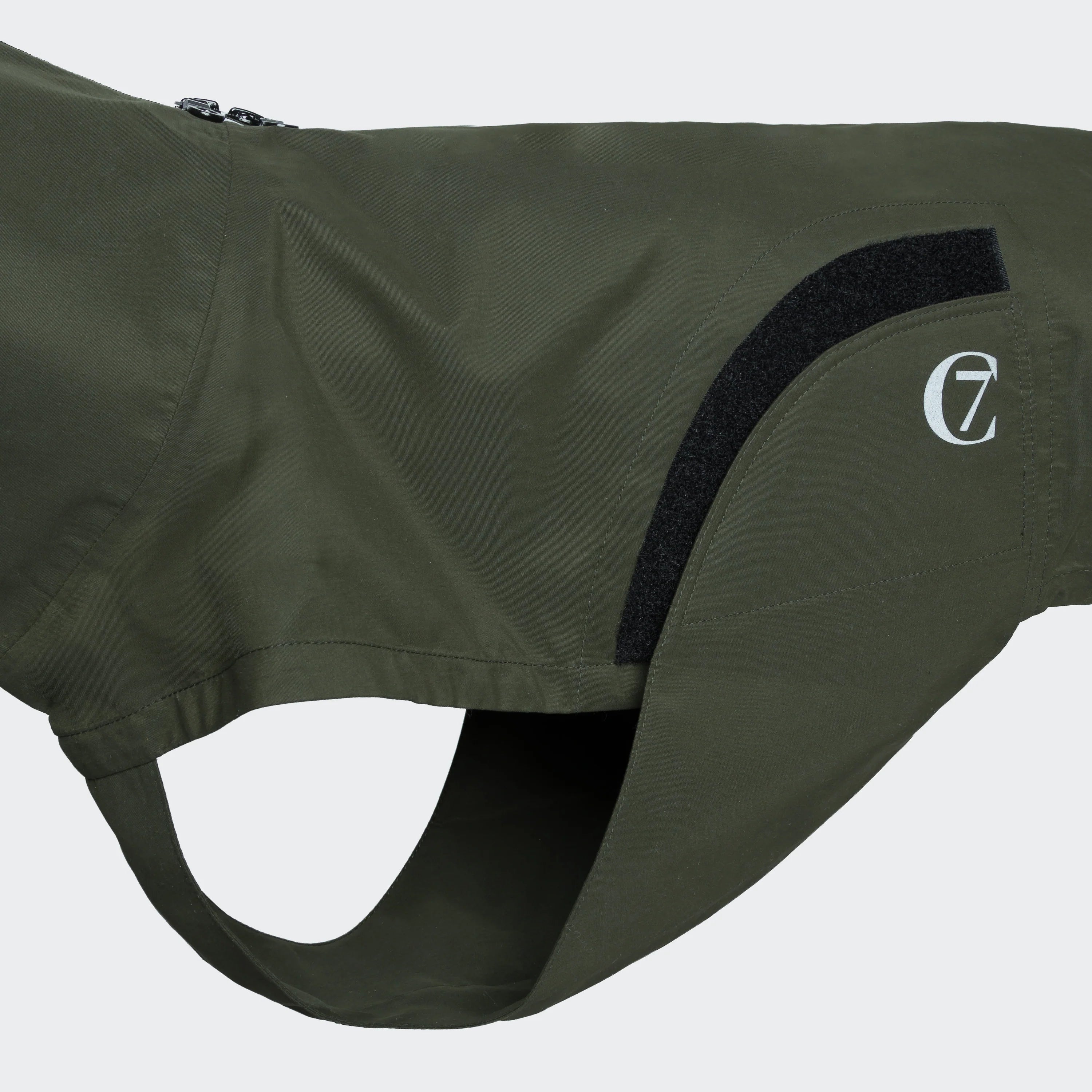 Hunderegenmantel Dublin von Cloud 7