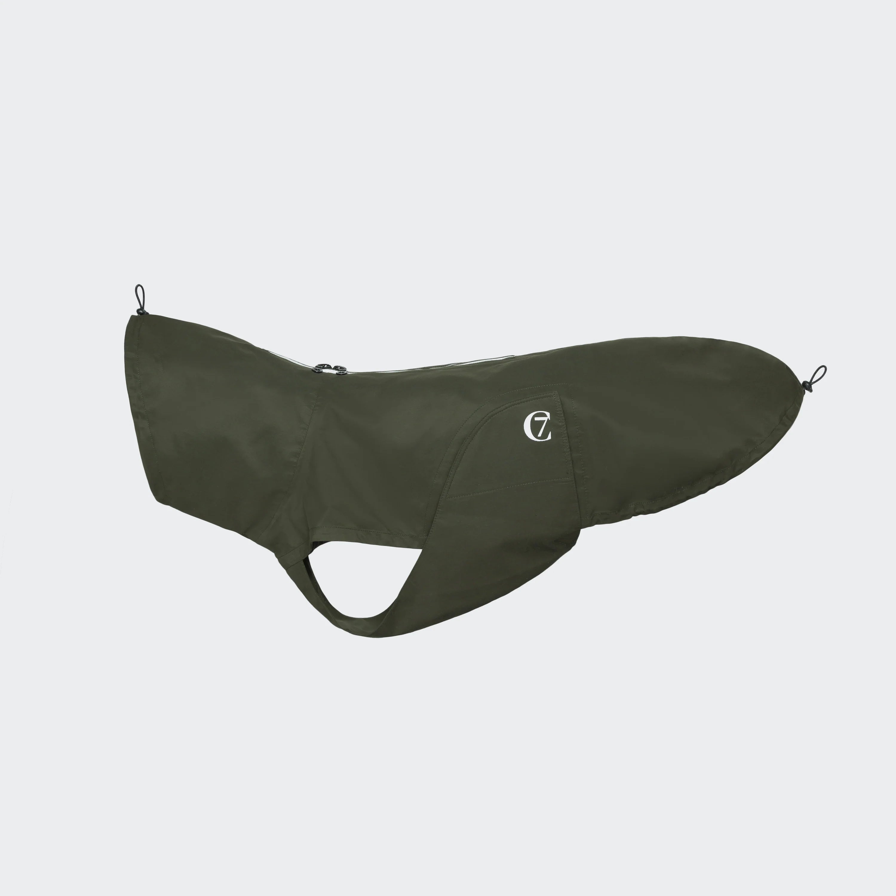 Hunderegenmantel Dublin von Cloud 7