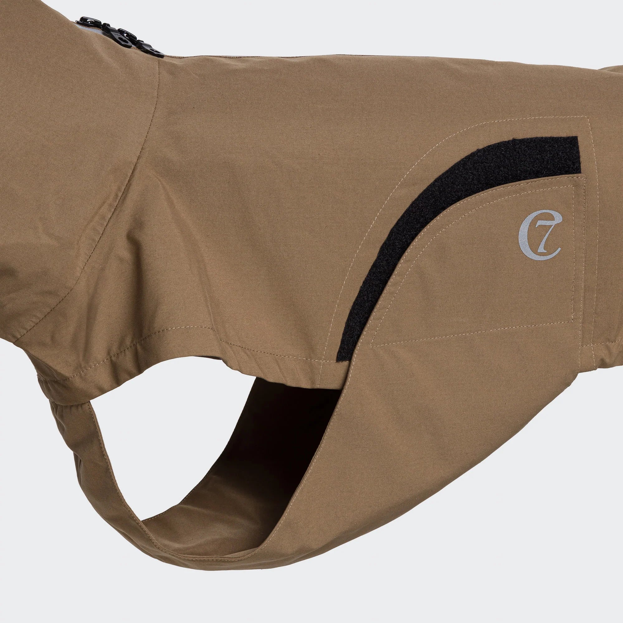 Hunderegenmantel Dublin von Cloud 7