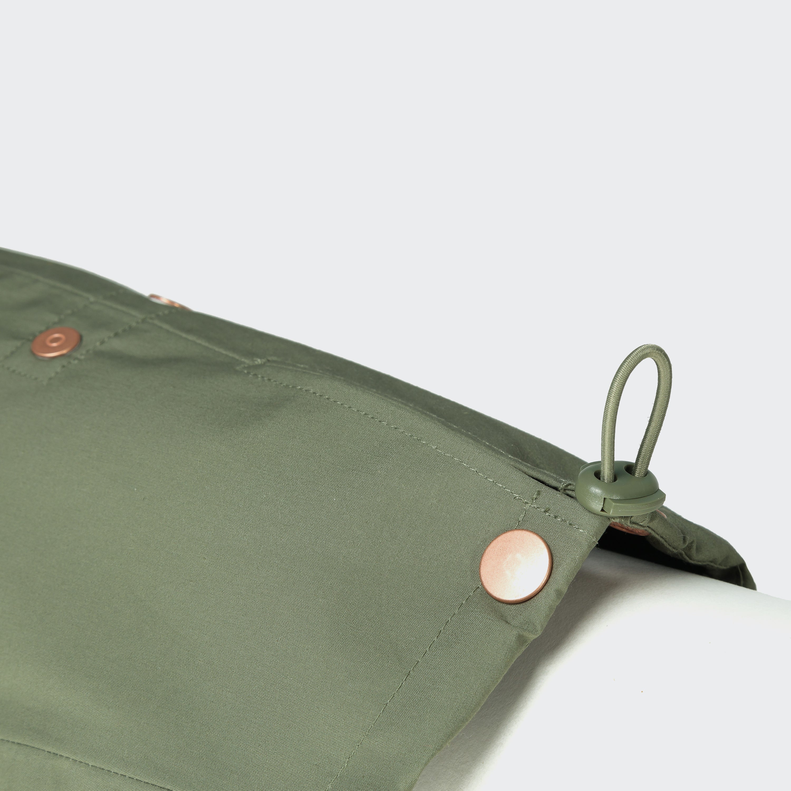 Hunderegenmantel Lewis Olive von Cloud 7