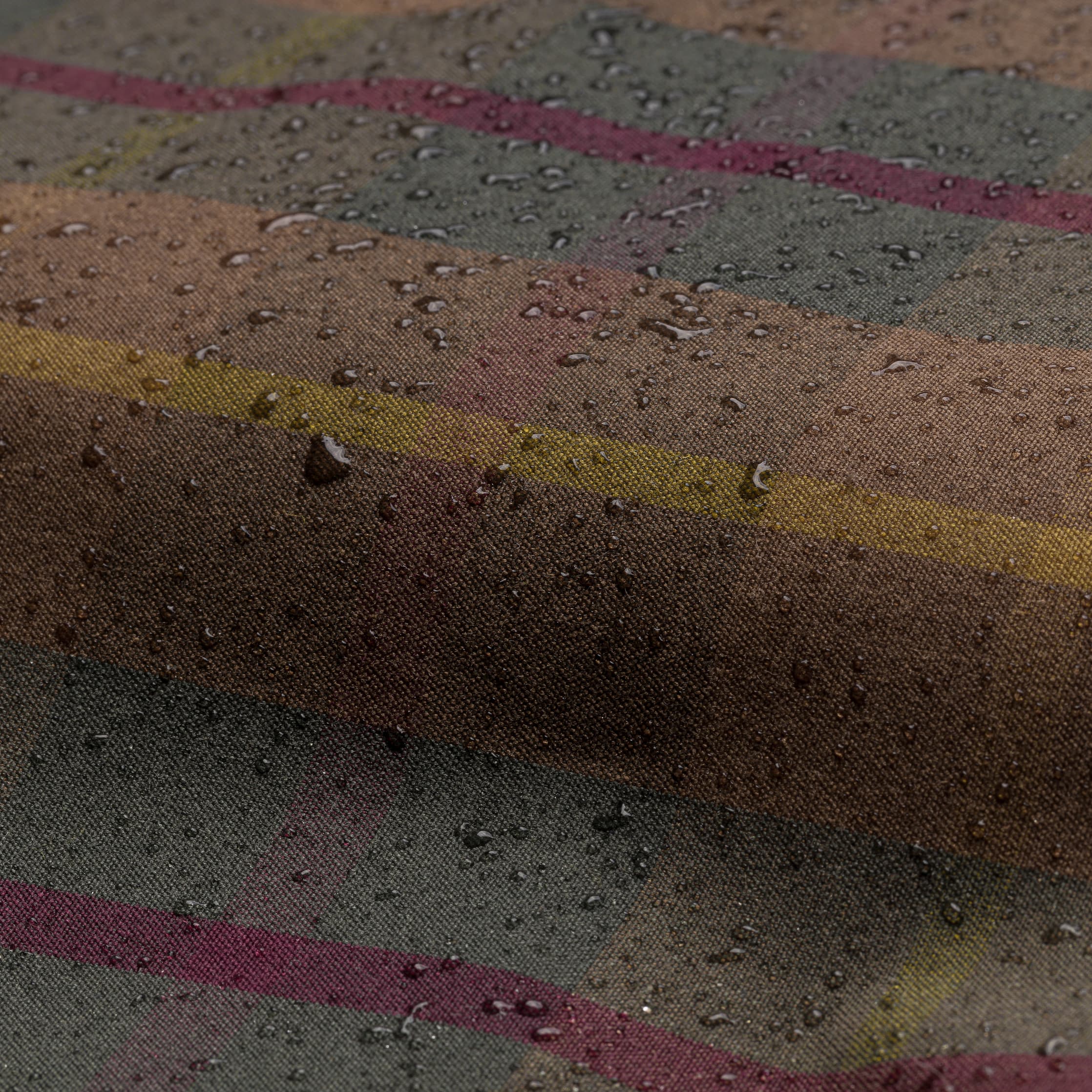 Hundemantel Brooklyn Waxed Tartan von Cloud 7