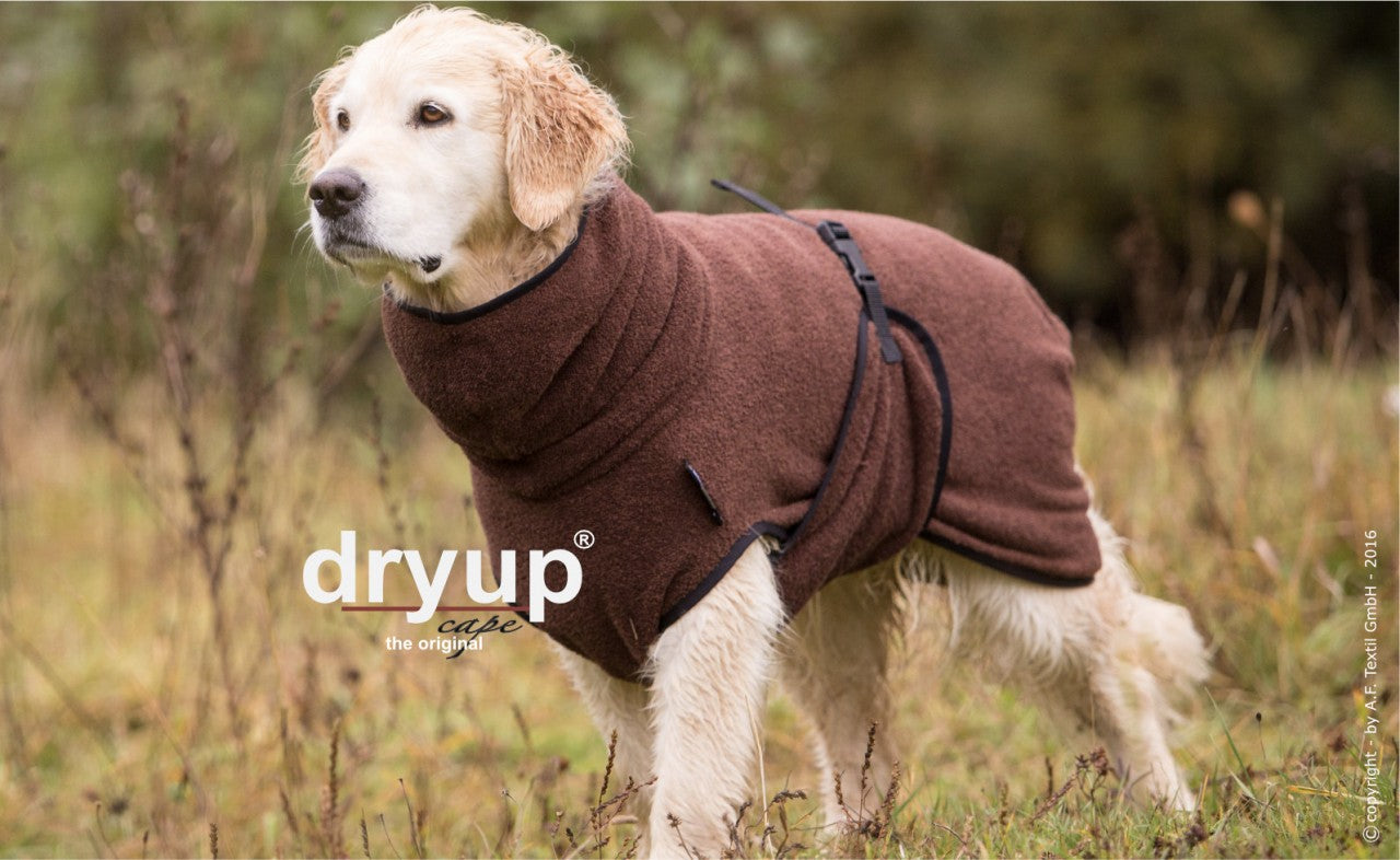 Hundebademantel "Dryup® Cape" von Actionfactory