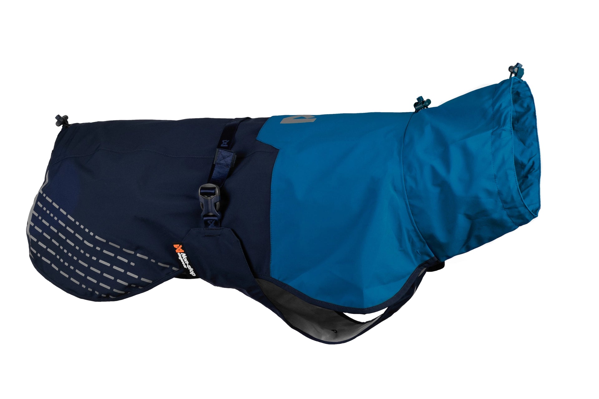 Hundemantel "Fjord Raincoat" von Non-stop dogwear