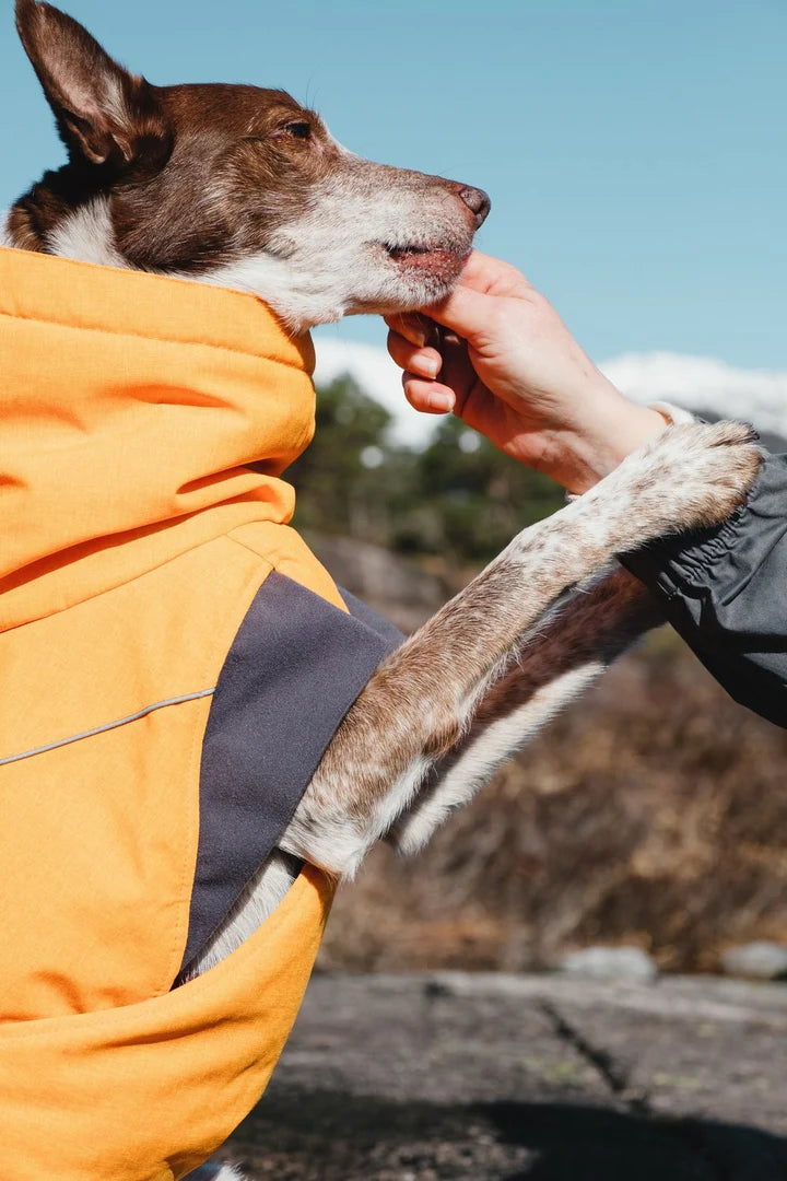 Expedition Wintermantel von Hurtta