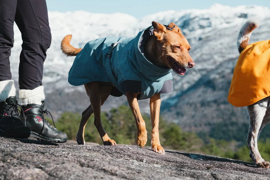 Expedition Wintermantel von Hurtta