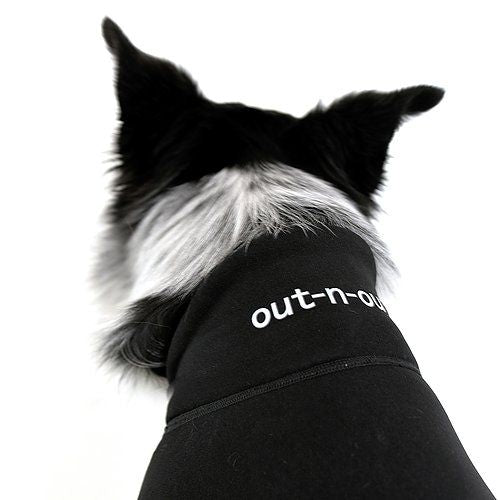 Hundemantel "Power Stretch" Out-n-out