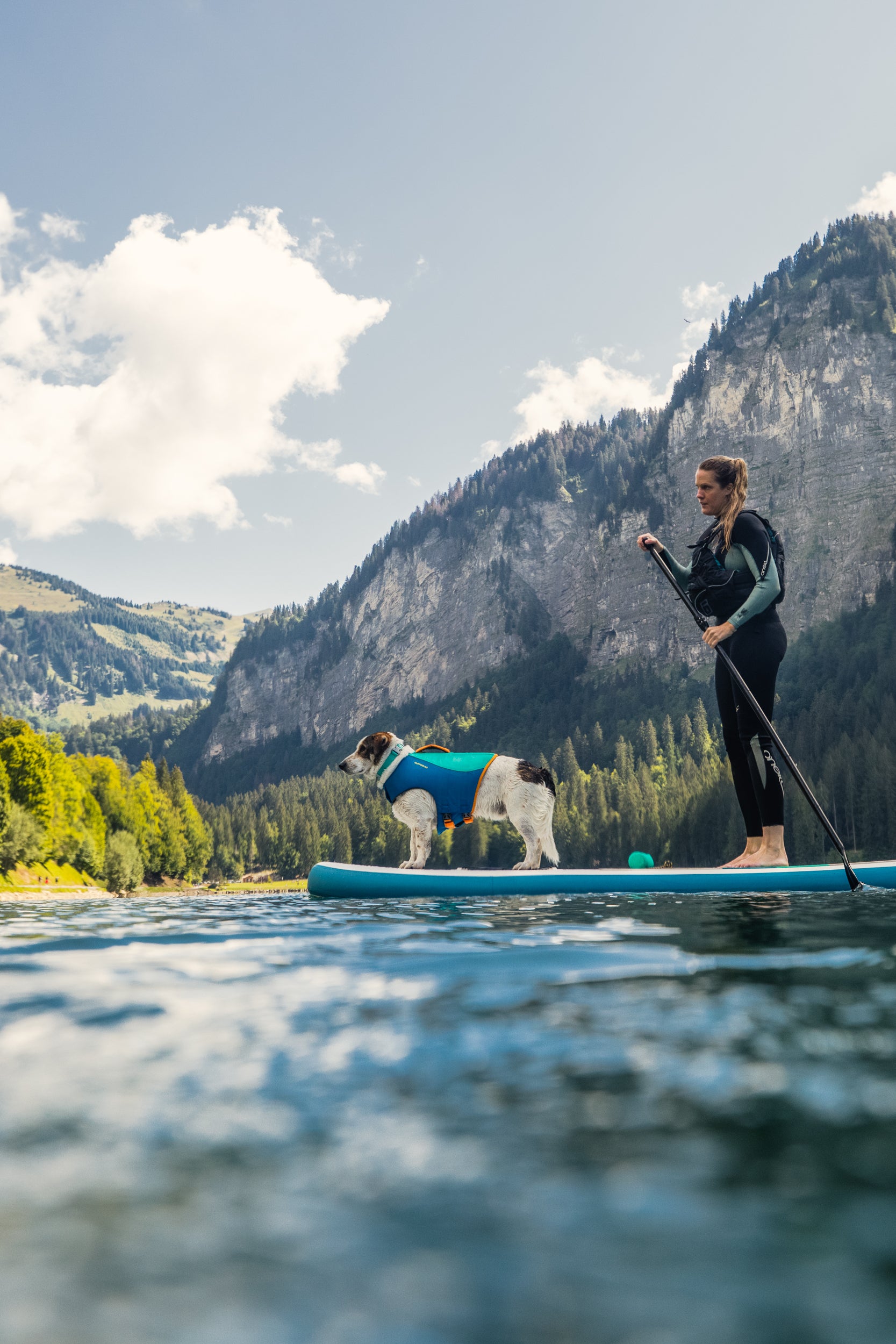 Schwimmweste "Float Coat™" von Ruffwear