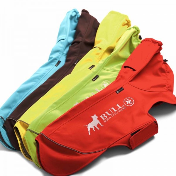 Hundemantel "Gippy" von Sofa Dog Wear