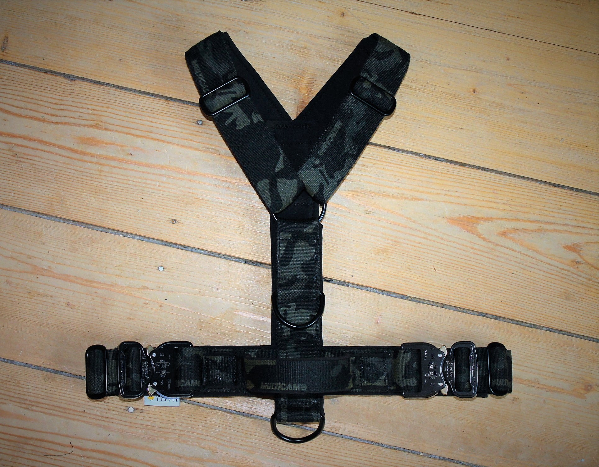 Mein Krönchenträger Geschirr