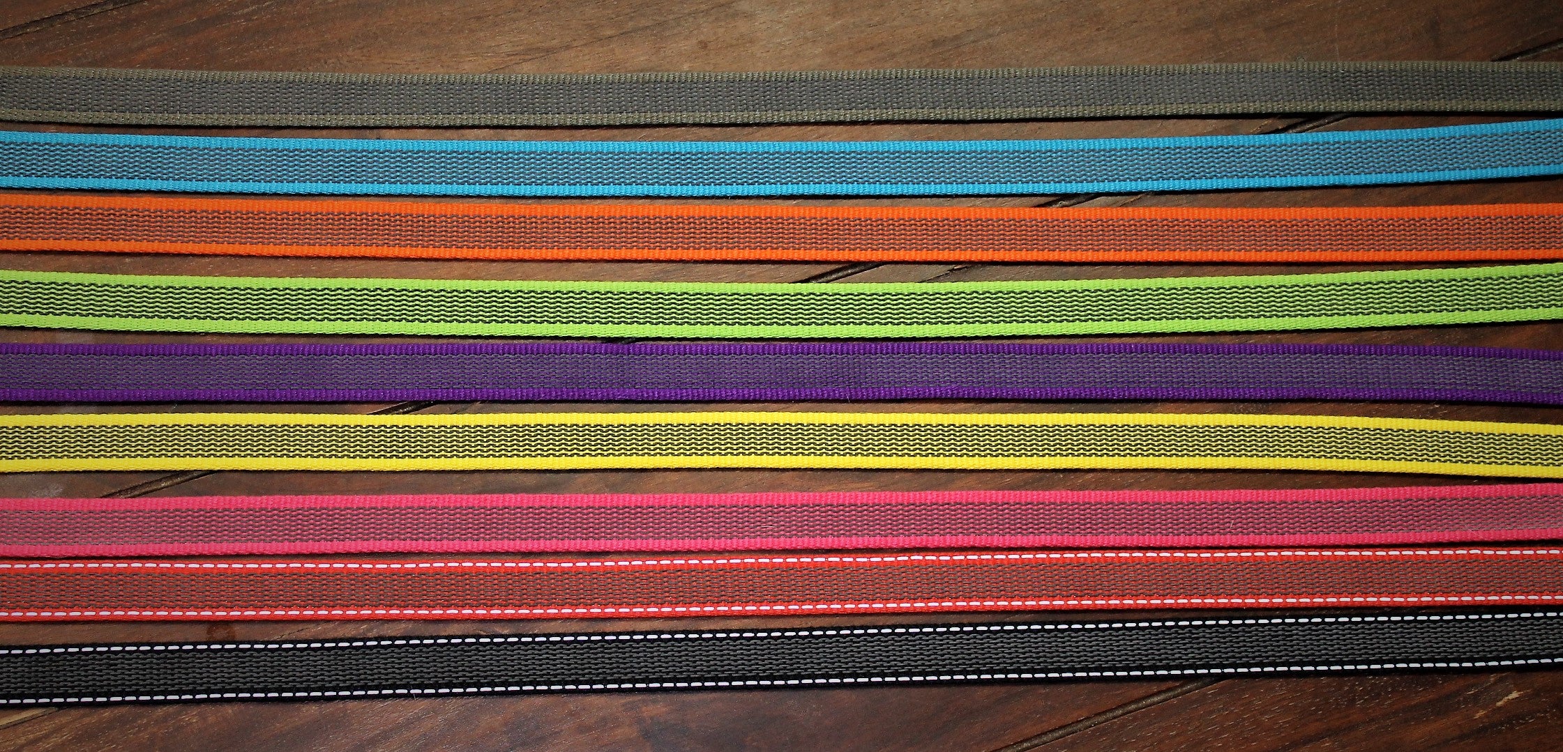 Meine Krönchenträger Leine Supergrip