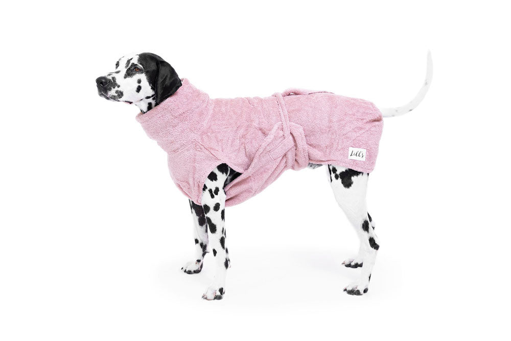 Hundebademantel von Lill´s